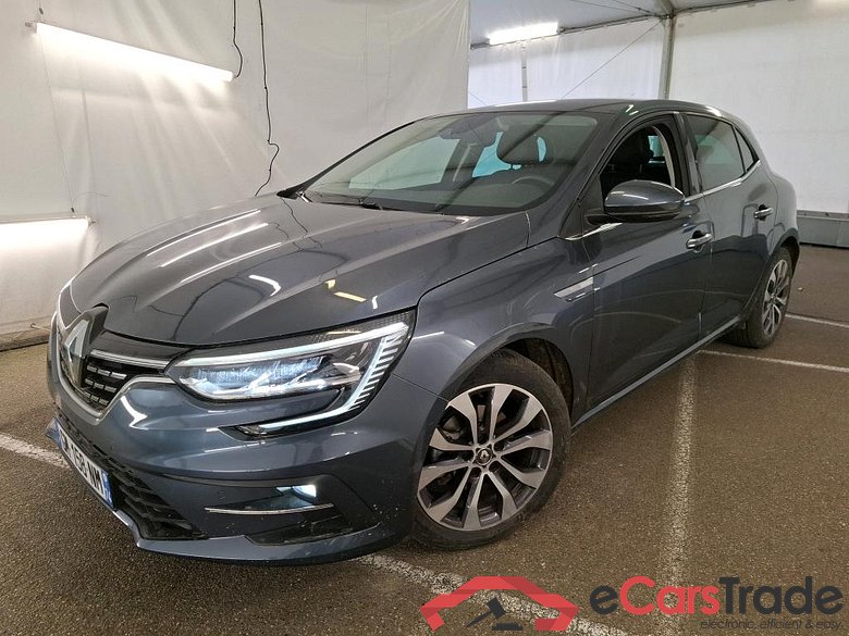 RENAULT Mégane Berline 5p Berline Intens TCe 140 FAP