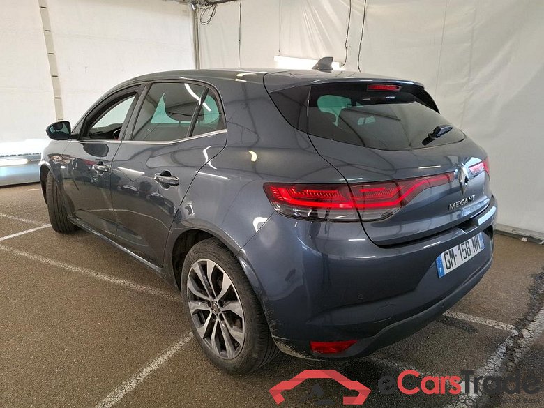 RENAULT Mégane Berline 5p Berline Intens TCe 140 FAP #2