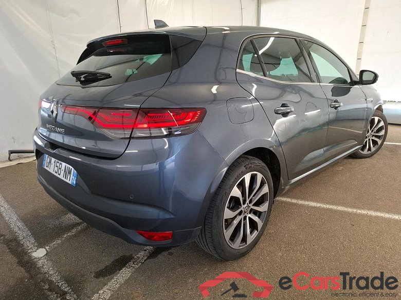 RENAULT Mégane Berline 5p Berline Intens TCe 140 FAP #3