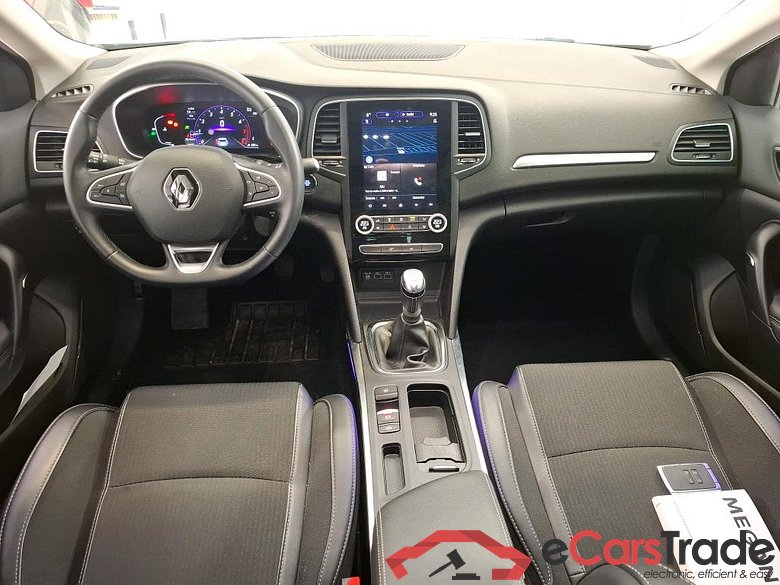 RENAULT Mégane Berline 5p Berline Intens TCe 140 FAP #5
