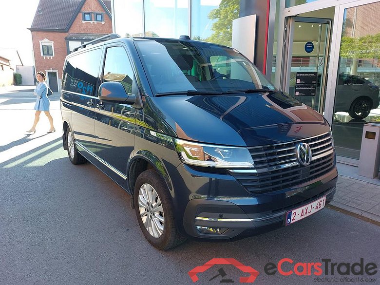 VOLKSWAGEN Transporter T6.1 1200 Caravelle Swb Dsl Transporter 2.0 TDi SCR BMT Highline DSG (EU6d-T) #1