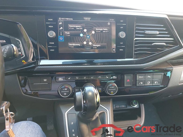 VOLKSWAGEN Transporter T6.1 1200 Caravelle Swb Dsl Transporter 2.0 TDi SCR BMT Highline DSG (EU6d-T) #6