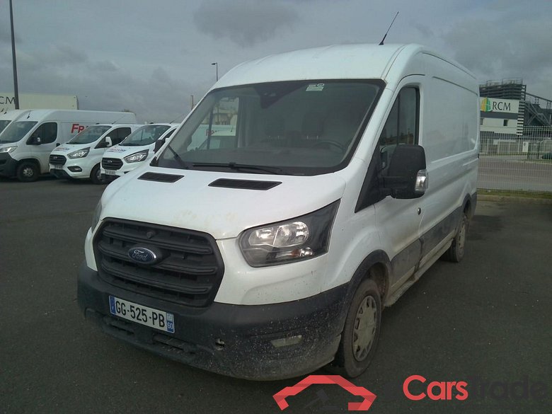 TRANSIT FGN T310 L2H2 TR BUSIN