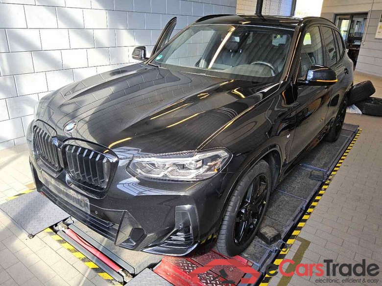 BMW X3 (G01)(12.2017->) DE - SUV5 xDrive 30d Mild-Hybrid EU6d, xDrive M Sport (EURO 6d), (Facelift) 2021 #1