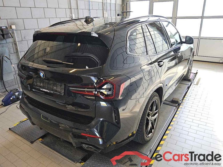 BMW X3 (G01)(12.2017->) DE - SUV5 xDrive 30d Mild-Hybrid EU6d, xDrive M Sport (EURO 6d), (Facelift) 2021 #3