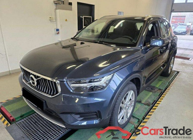 Volvo XC40 (2017->) DE - SUV5 T4 Twin Engine 2WD PHEV EU6d, Core Plug-In Hybrid (E6d), (Facelift) 20 #1