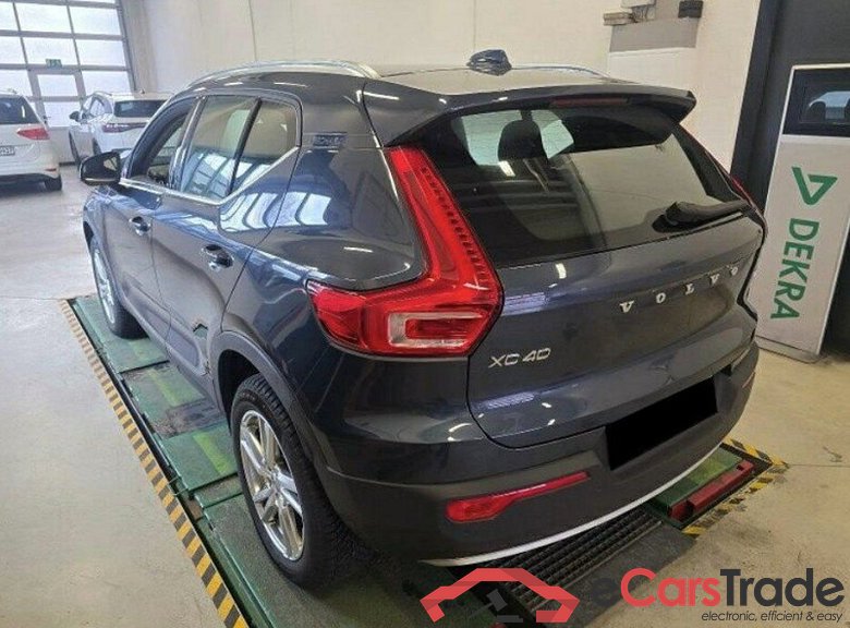 Volvo XC40 (2017->) DE - SUV5 T4 Twin Engine 2WD PHEV EU6d, Core Plug-In Hybrid (E6d), (Facelift) 20 #4