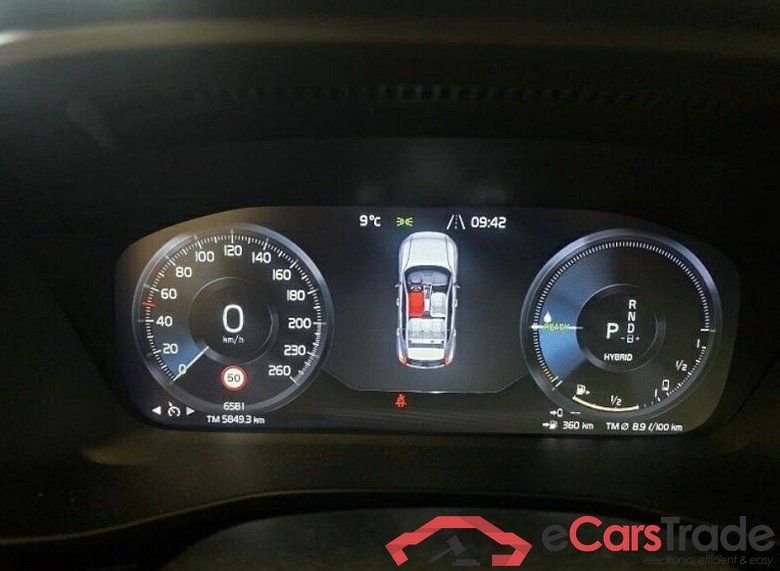 Volvo XC40 (2017->) DE - SUV5 T4 Twin Engine 2WD PHEV EU6d, Core Plug-In Hybrid (E6d), (Facelift) 20 #6