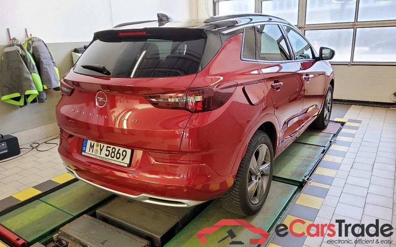 Opel Grandland (X)(2017->) DE - SUV5 1.5 D EU6d, Ultimate (EURO 6d), (Facelift) 2021 - 2022 #3