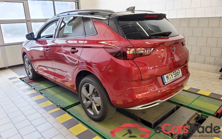 Opel Grandland (X)(2017->) DE - SUV5 1.5 D EU6d, Ultimate (EURO 6d), (Facelift) 2021 - 2022 #4