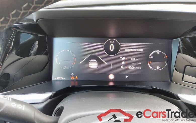 Opel Grandland (X)(2017->) DE - SUV5 1.5 D EU6d, Ultimate (EURO 6d), (Facelift) 2021 - 2022 #6