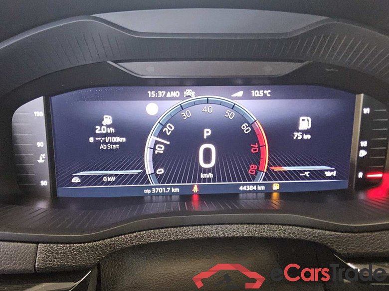 Skoda Karoq (NU)(2017->) DE - SUV5 1.5 TSI ACT EU6d, Sportline OPF (EURO 6d), (Facelift) 2021 - 2024 #6