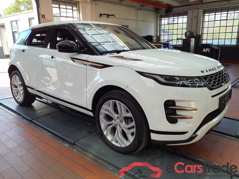 Land Rover Range Rover Evoque (2018->) DE - SUV5 2.0 P200 Mild-Hybrid EU6d, Evoque R-Dynamic SE (EURO 6d), 2020 - 2023 #1