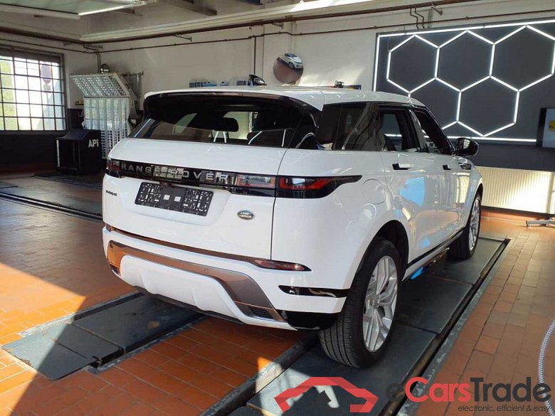 Land Rover Range Rover Evoque (2018->) DE - SUV5 2.0 P200 Mild-Hybrid EU6d, Evoque R-Dynamic SE (EURO 6d), 2020 - 2023 #4