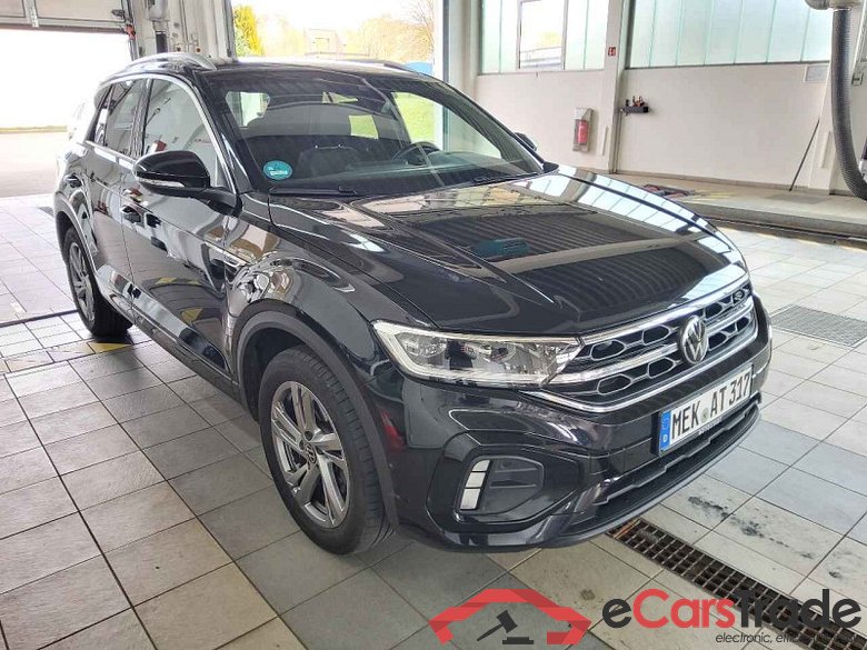 Volkswagen T-Roc (D11)(12.2021->) DE - SUV5 1.5 TSI EU6d, R-Line, (Facelift) 2022 - 2024 #2