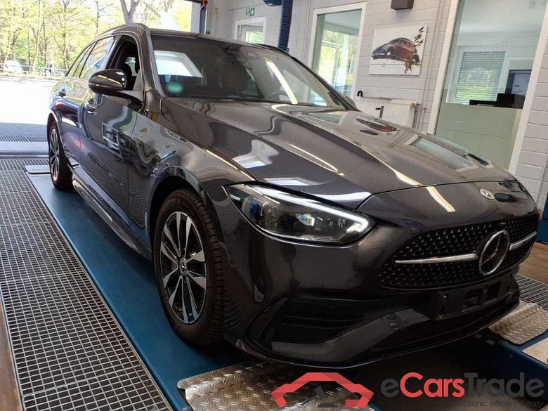 Mercedes-Benz C T-Modell (BM 206)(03.2021->) DE - Kb5 C 300 e EU6d, T AMG Line (EURO 6d), 2021 - 2023 #1