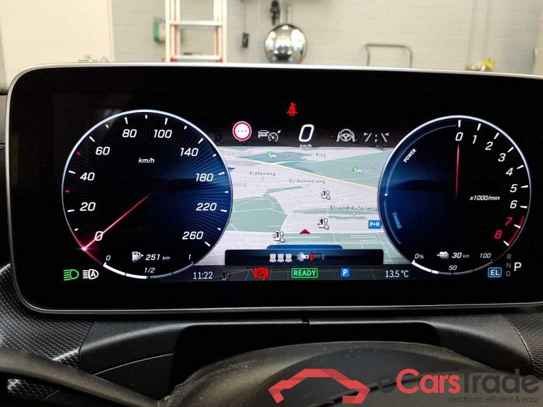 Mercedes-Benz C T-Modell (BM 206)(03.2021->) DE - Kb5 C 300 e EU6d, T AMG Line (EURO 6d), 2021 - 2023 #5