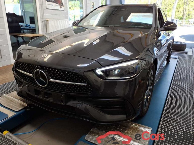 Mercedes-Benz C T-Modell (BM 206)(03.2021->) DE - Kb5 C 300 e EU6d, T AMG Line (EURO 6d), 2021 - 2023 #6