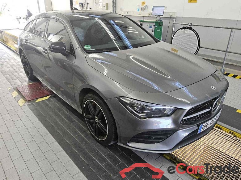 Mercedes-Benz CLA Shooting Brake (BM 118)(06.2019->) DE - Kb5 CLA 250 e EU6d, SB AMG Line (EURO 6d), 2020 - 2023 #2
