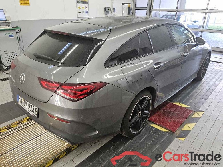Mercedes-Benz CLA Shooting Brake (BM 118)(06.2019->) DE - Kb5 CLA 250 e EU6d, SB AMG Line (EURO 6d), 2020 - 2023 #3