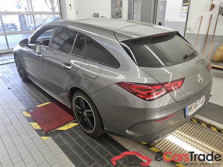 Mercedes-Benz CLA Shooting Brake (BM 118)(06.2019->) DE - Kb5 CLA 250 e EU6d, SB AMG Line (EURO 6d), 2020 - 2023 #4