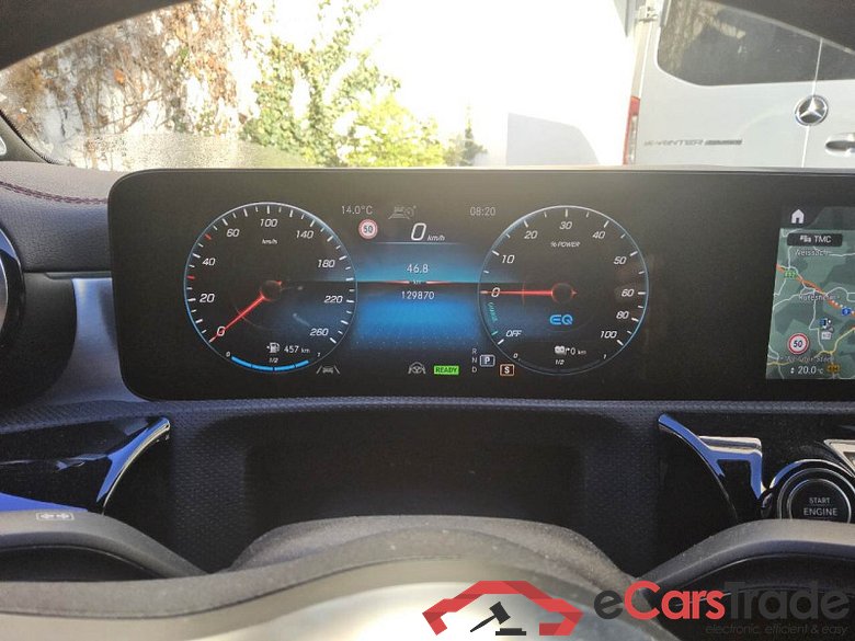 Mercedes-Benz CLA Shooting Brake (BM 118)(06.2019->) DE - Kb5 CLA 250 e EU6d, SB AMG Line (EURO 6d), 2020 - 2023 #6