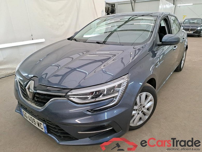 Megane IV Berline 5 ptes. Business 1.5 dCi 115CV BVA7 E6d