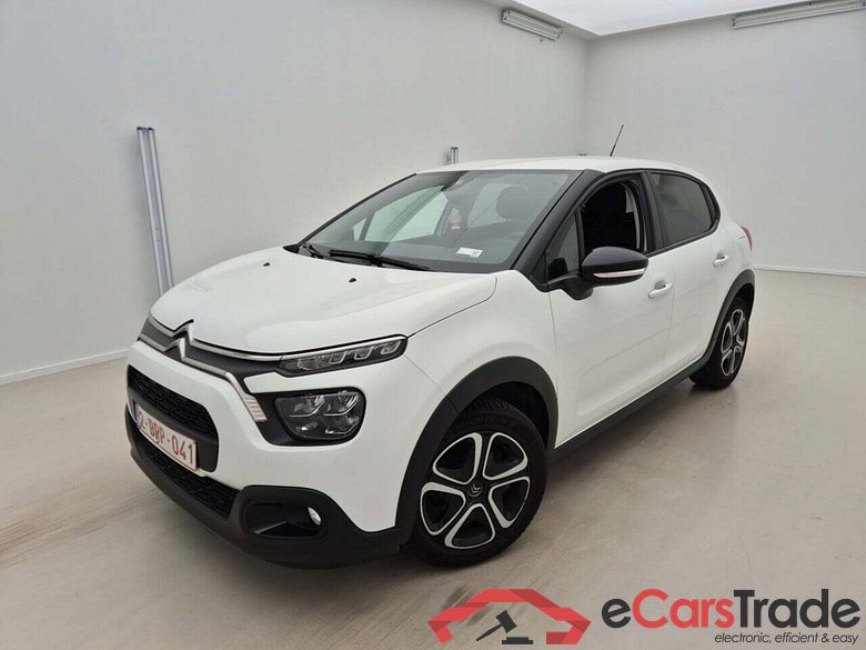 Citroen C3 1.2 PureTech Feel LED Navi Klima PDC ...