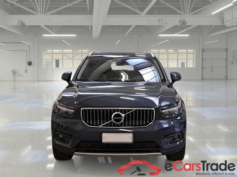 VOLVO XC40 / 2017 / 5P / SUV T5 PLUG-IN HYBRID AUTO RECH INSCRIP EXPR #6