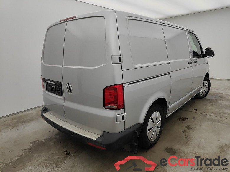 VOLKSWAGEN TRANSPORTER T6.1 1000 FOU SWB DSL - 2020 2.0 TDi 150 SCR BMT DSG (EU6d-TEMP) 5d #2