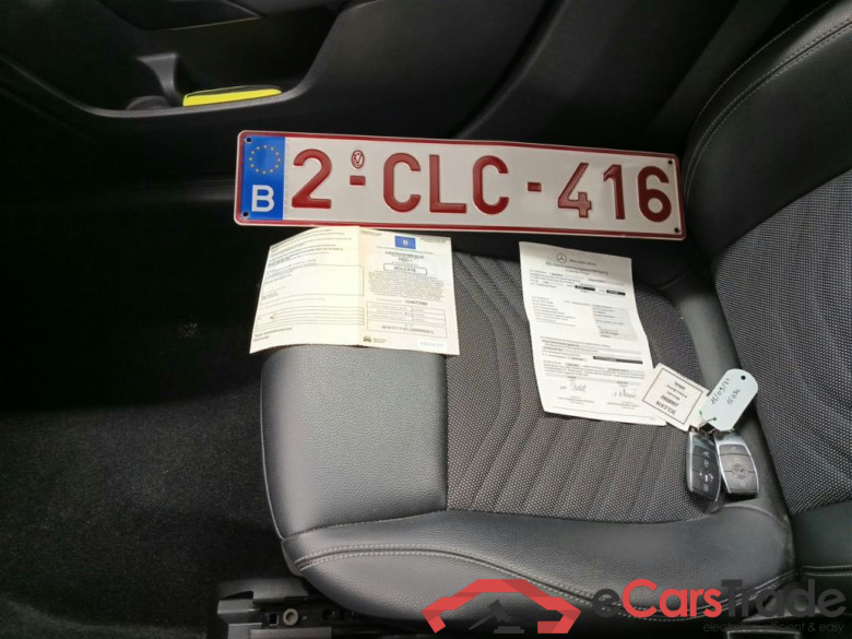Mercedes-Benz A-Klasse Limousine A 180d Business Solution 4d #4