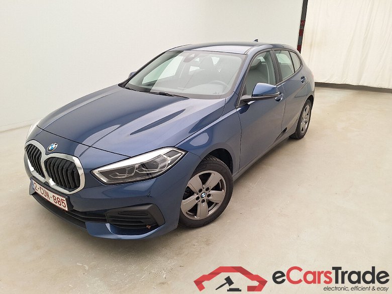 BMW, 1-serie '19, BMW 1 Reeks Hatch 116d (85 kW) 5d #2
