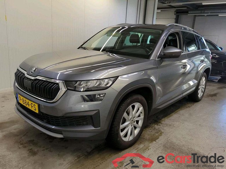 SKODA Kodiaq 1.5 TSI Bns. Ed. 7p.
