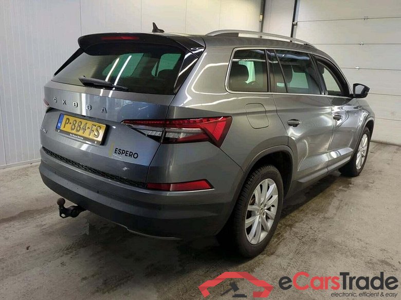 SKODA Kodiaq 1.5 TSI Bns. Ed. 7p. #2
