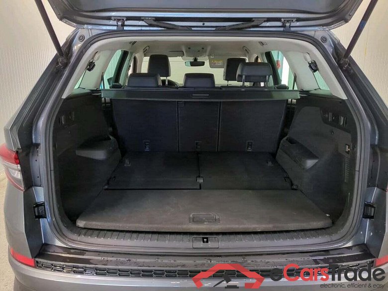 SKODA Kodiaq 1.5 TSI Bns. Ed. 7p. #6