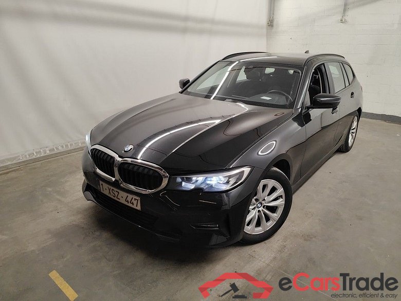 BMW 3 Reeks Touring 318dA (100 kW) 5d