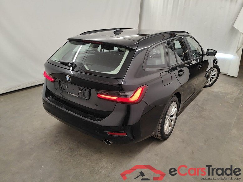 BMW 3 Reeks Touring 318dA (100 kW) 5d #2