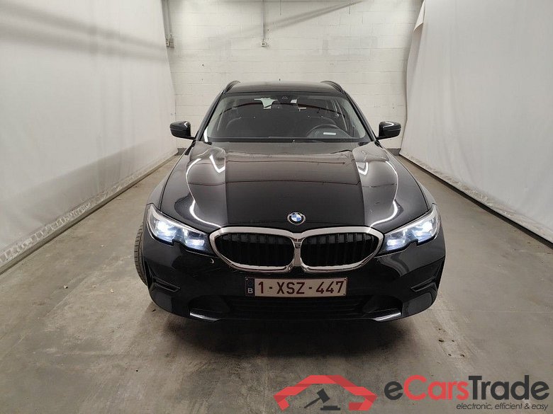 BMW 3 Reeks Touring 318dA (100 kW) 5d #5
