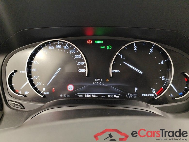 BMW 3 Reeks Touring 318dA (100 kW) 5d #6