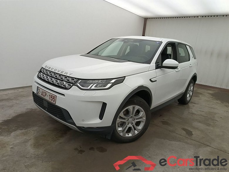 Land Rover Discovery Sport P300e Aut. AWD S 5d #1