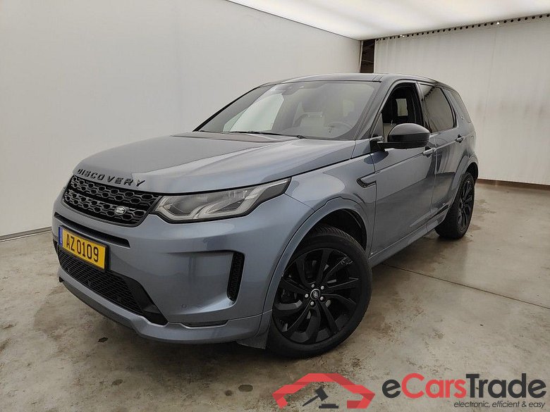 LAND ROVER DISCOVERY SPORT - 2019 1.5 Turbo 300 PHEV AWD R-Dynamic SE 5d #1