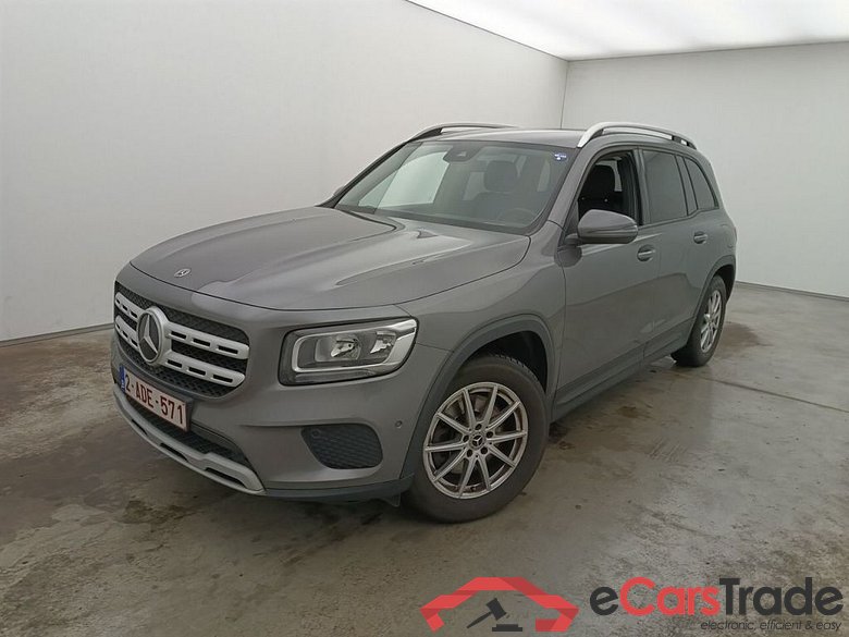 Mercedes-Benz GLB GLB 200 d Business Solution 5d