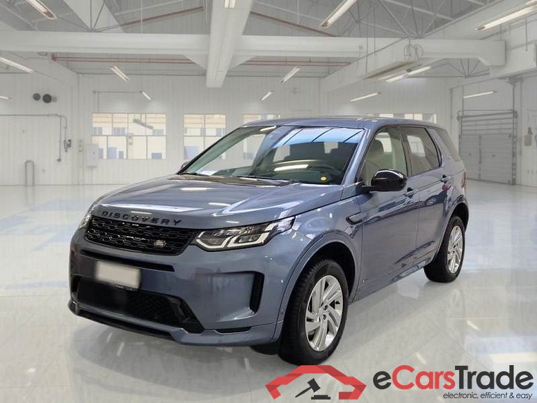 LAND ROVER DISCOVERY SPORT / 2019 / 5P / SUV 2.0 SD4 204CV R-DYNAMIC S 4WD AUT. #1