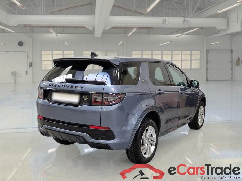 LAND ROVER DISCOVERY SPORT / 2019 / 5P / SUV 2.0 SD4 204CV R-DYNAMIC S 4WD AUT. #2