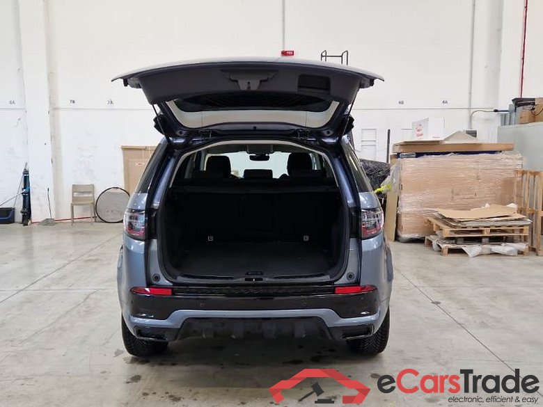 LAND ROVER DISCOVERY SPORT / 2019 / 5P / SUV 2.0 SD4 204CV R-DYNAMIC S 4WD AUT. #5