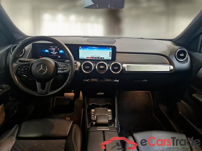 MERCEDES-BENZ GLB / 2019 / 5P / SUV GLB 200 AUTOMATIC BUSINESS EXTRA #3