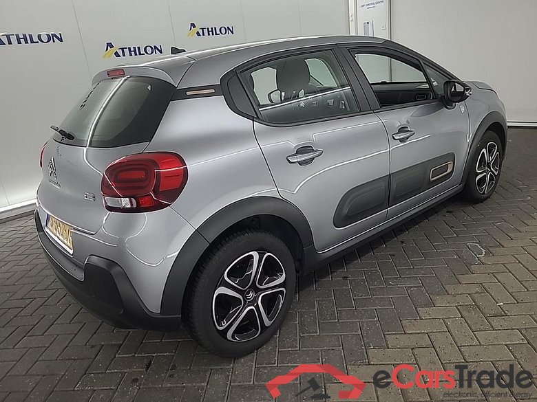CITROEN C3 PureTech 83 S&S C-Series 5D 61kW #3
