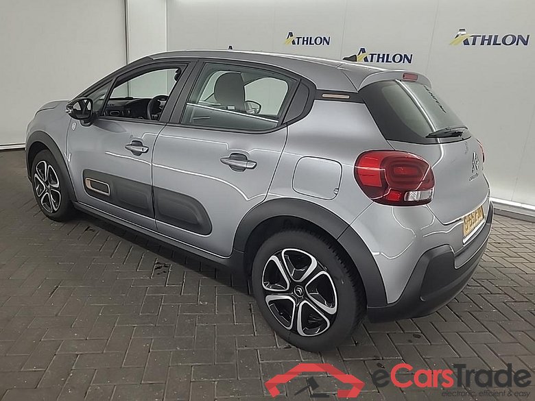 CITROEN C3 PureTech 83 S&S C-Series 5D 61kW #4