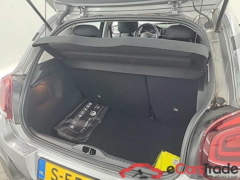 CITROEN C3 PureTech 83 S&S C-Series 5D 61kW #5