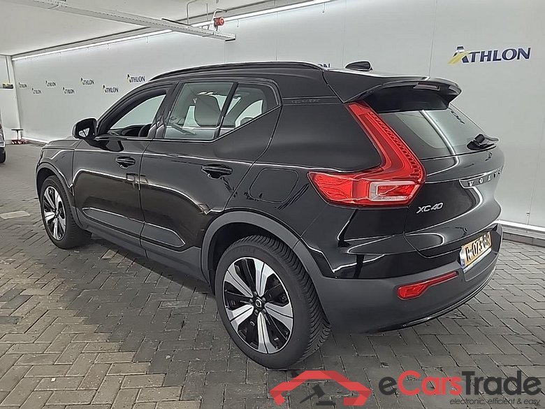 VOLVO XC40 Recharge Pure Electric Core 5D 170kW #4